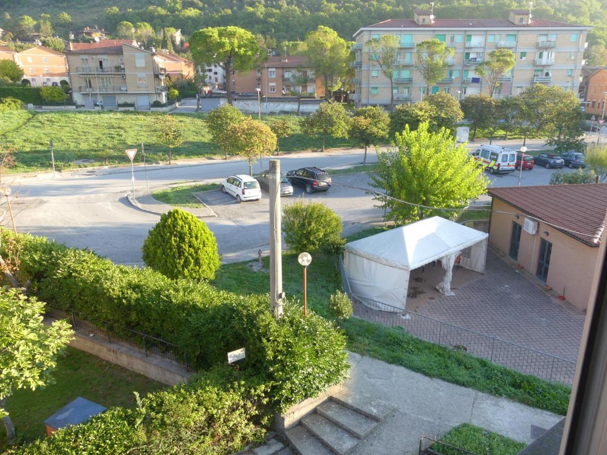 Amadeus Pinolo Gubbio Exterior foto